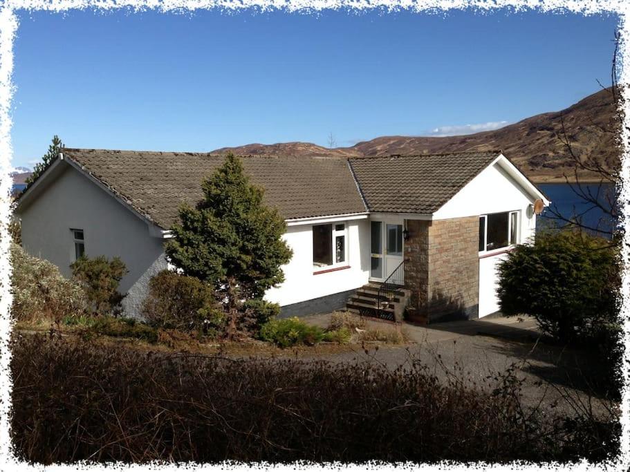 Dunmara: Self Catering Cottage On The Isle Of Skye Broadford  Dış mekan fotoğraf